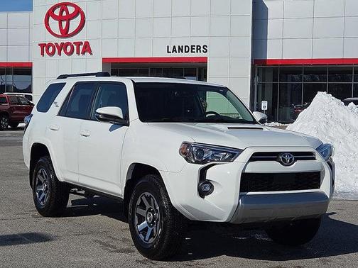2024 Toyota 4Runner TRD Off Road Premium