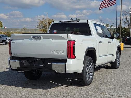 2026 Toyota Tundra 1794 Edition