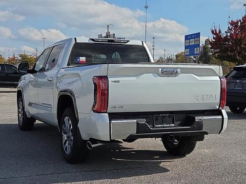 2026 Toyota Tundra 1794 Edition