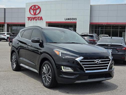 2021 Hyundai TUCSON Ultimate