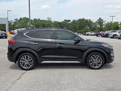 2021 Hyundai TUCSON Ultimate