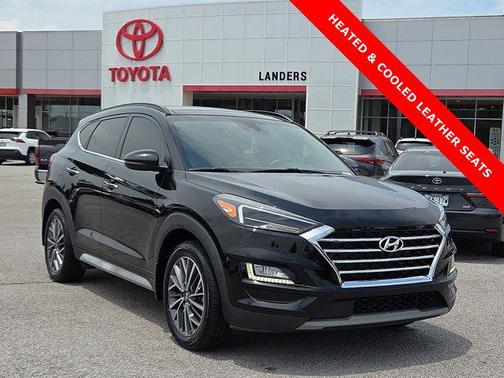 2021 Hyundai TUCSON Ultimate
