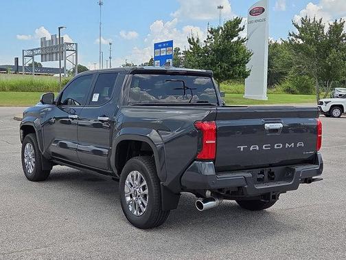 2025 Toyota Tacoma Limited