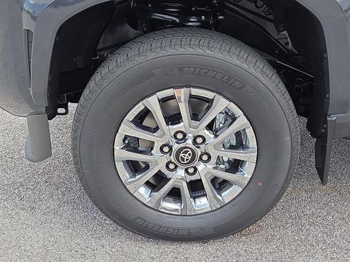 2025 Toyota Tacoma Limited