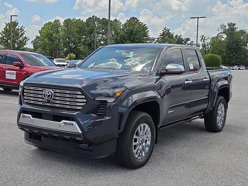 2025 Toyota Tacoma Limited