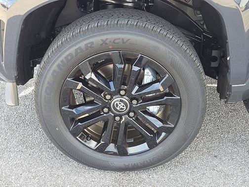 2026 Toyota 4Runner Hybrid Platinum