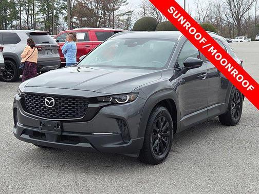 2024 Mazda CX-50 2.5 S Premium Package
