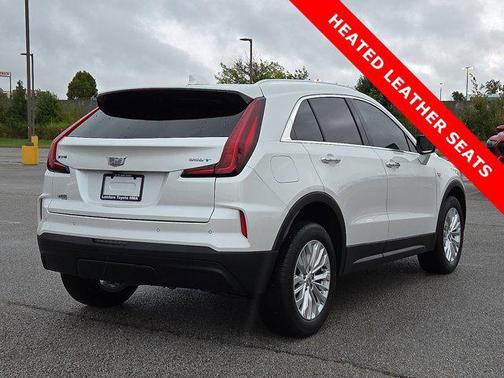 2024 Cadillac XT4 Luxury