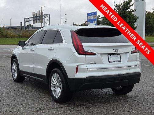 2024 Cadillac XT4 Luxury
