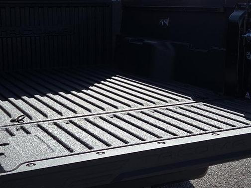 Celestial Silver Metallic 2026 Toyota Tacoma SR5