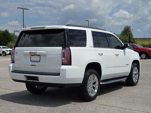 2016 GMC Yukon SLE