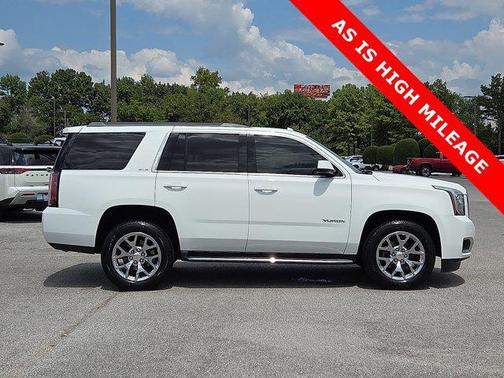 2016 GMC Yukon SLE