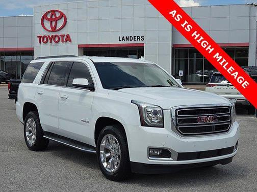 2016 GMC Yukon SLE