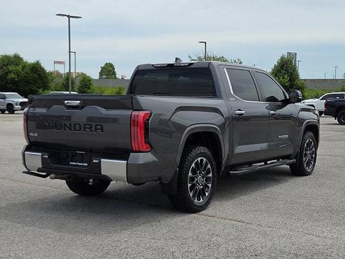 2024 Toyota Tundra Hybrid Limited