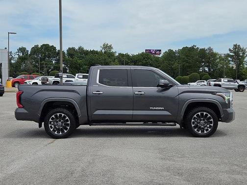 2024 Toyota Tundra Hybrid Limited