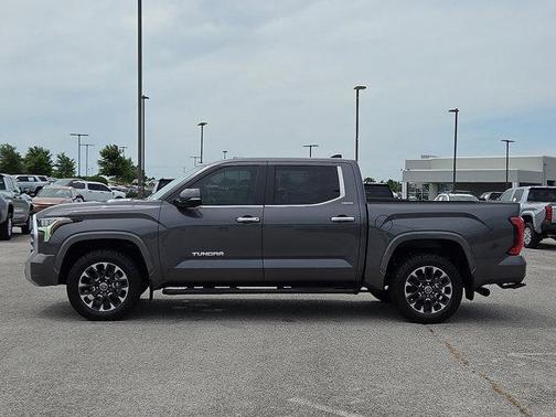 2024 Toyota Tundra Hybrid Limited
