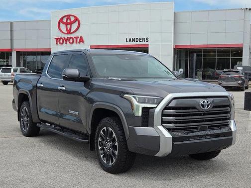 2024 Toyota Tundra Hybrid Limited