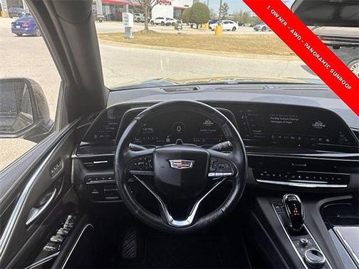 2023 Cadillac Escalade Sport