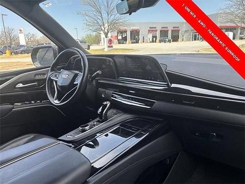 2023 Cadillac Escalade Sport