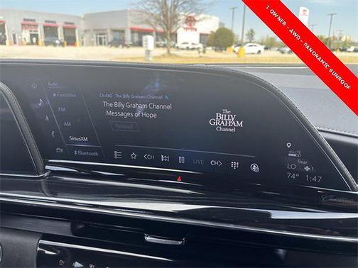2023 Cadillac Escalade Sport