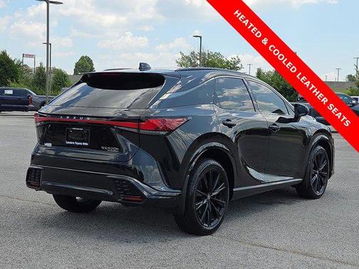 2023 Lexus RX 500h F SPORT Performance