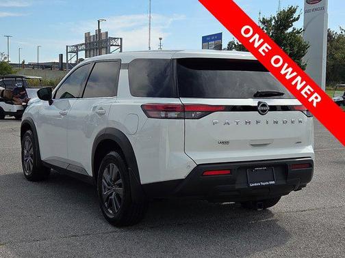 2024 Nissan Pathfinder S 4WD