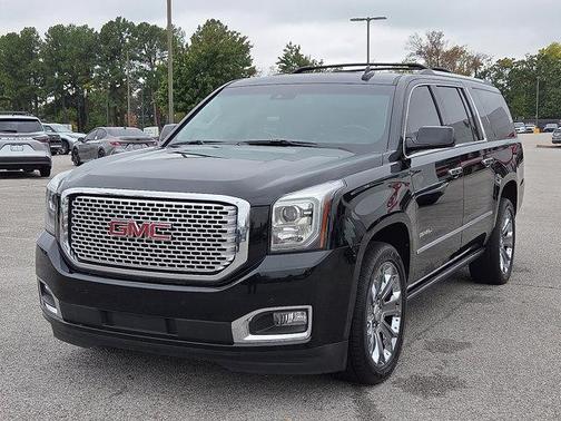 2016 GMC Yukon XL Denali