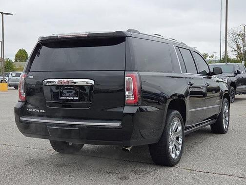 2016 GMC Yukon XL Denali