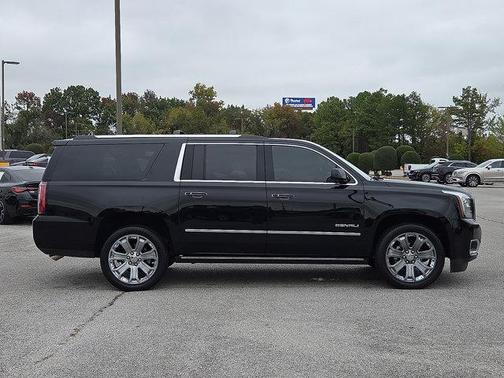 2016 GMC Yukon XL Denali