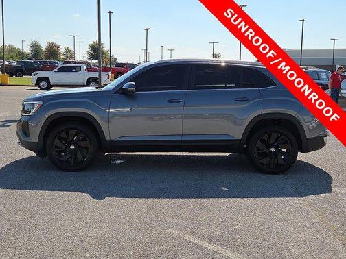 2024 Volkswagen Atlas Cross Sport 2.0T SE w/Technology 4MOTION