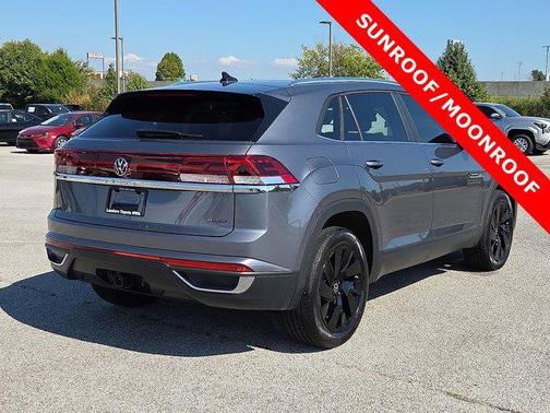 2024 Volkswagen Atlas Cross Sport 2.0T SE w/Technology 4MOTION