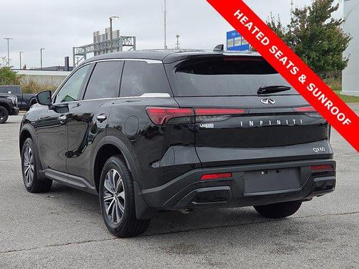2025 INFINITI QX60 Pure