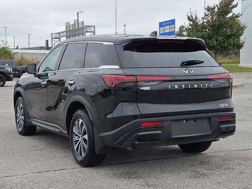 2025 INFINITI QX60 Pure