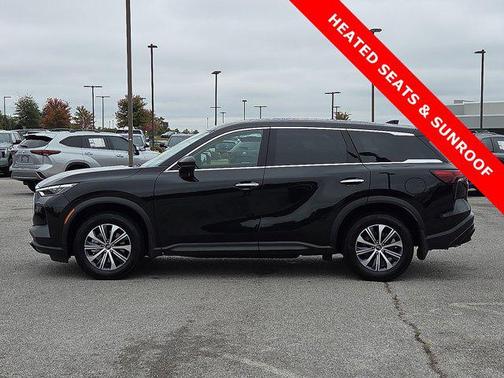 2025 INFINITI QX60 Pure