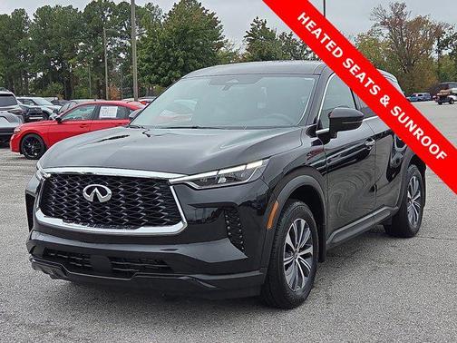 2025 INFINITI QX60 Pure