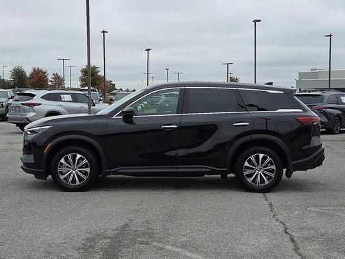 2025 INFINITI QX60 Pure