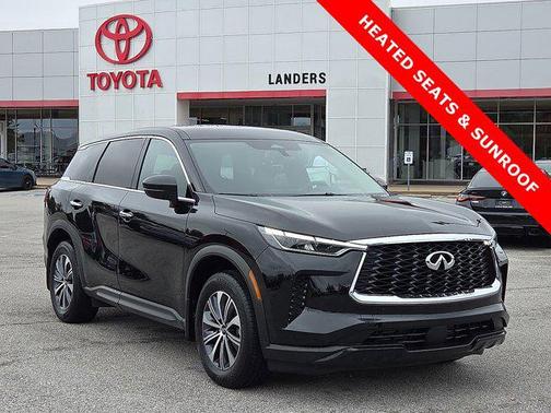 2025 INFINITI QX60 Pure