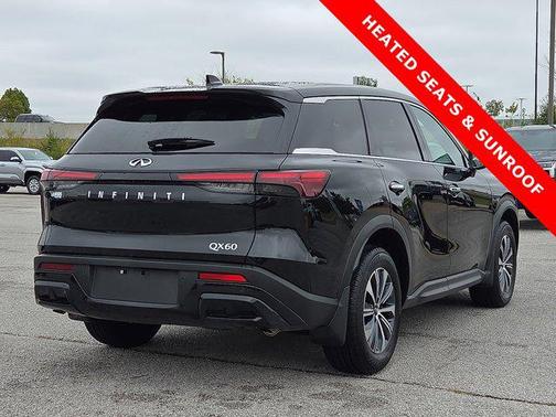 2025 INFINITI QX60 Pure