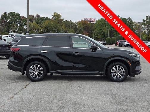 2025 INFINITI QX60 Pure