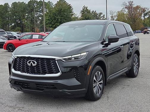 2025 INFINITI QX60 Pure