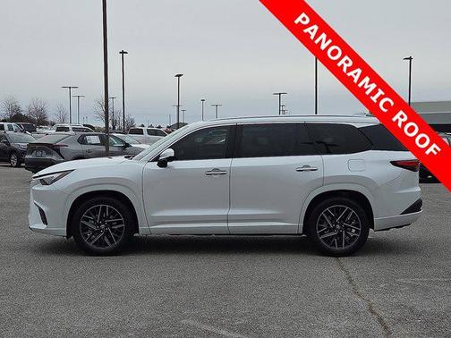 2024 Lexus TX 350 Premium