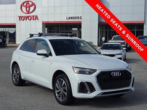 2023 Audi Q5 45 S line Premium Plus