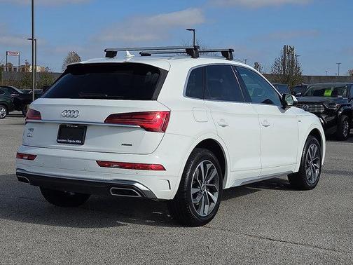 2023 Audi Q5 45 S line Premium Plus