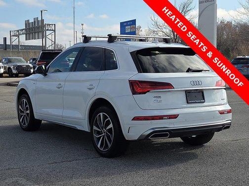 2023 Audi Q5 45 S line Premium Plus
