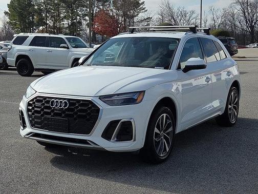 2023 Audi Q5 45 S line Premium Plus