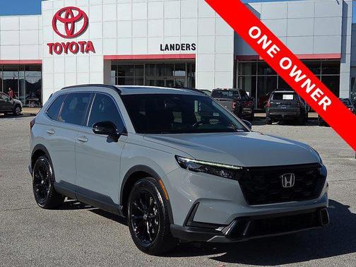 2025 Honda CR-V Hybrid Sport FWD