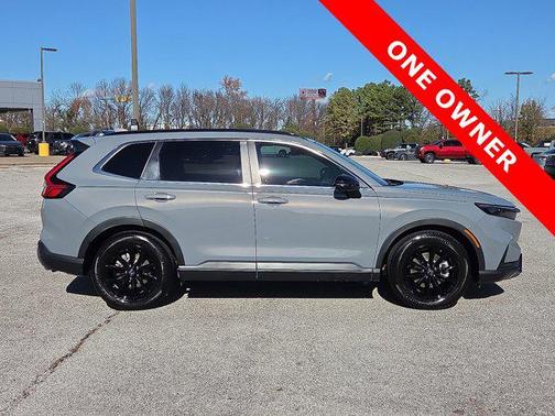 2025 Honda CR-V Hybrid Sport FWD