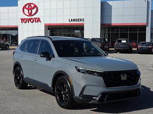 2025 Honda CR-V Hybrid Sport FWD