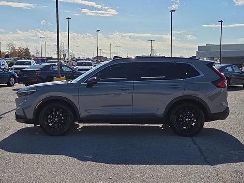 2025 Honda CR-V Hybrid Sport FWD