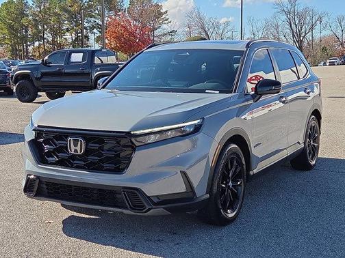 2025 Honda CR-V Hybrid Sport FWD